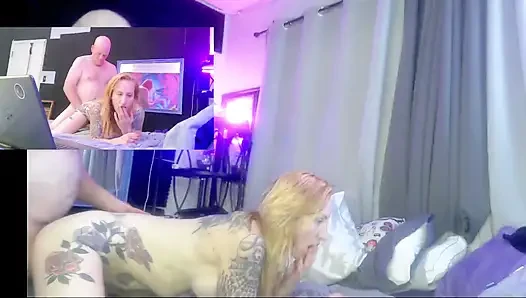 Zoey Portland Gets Plowed Hard by Hammertime