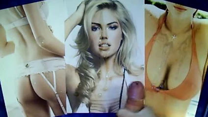 Cum haraç - kate upton