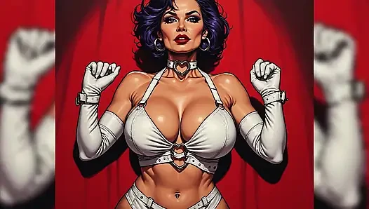 Pin-up bebek sanatı