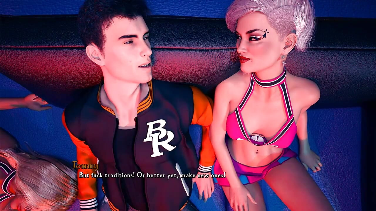 Being a Dik 0.4.0 Part 34 Hard Test Gameplay by Loveskysan69