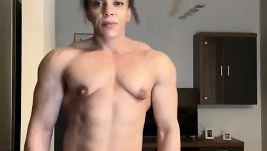 Bu çılgınca parçalanmış zenci anne senin olabilir