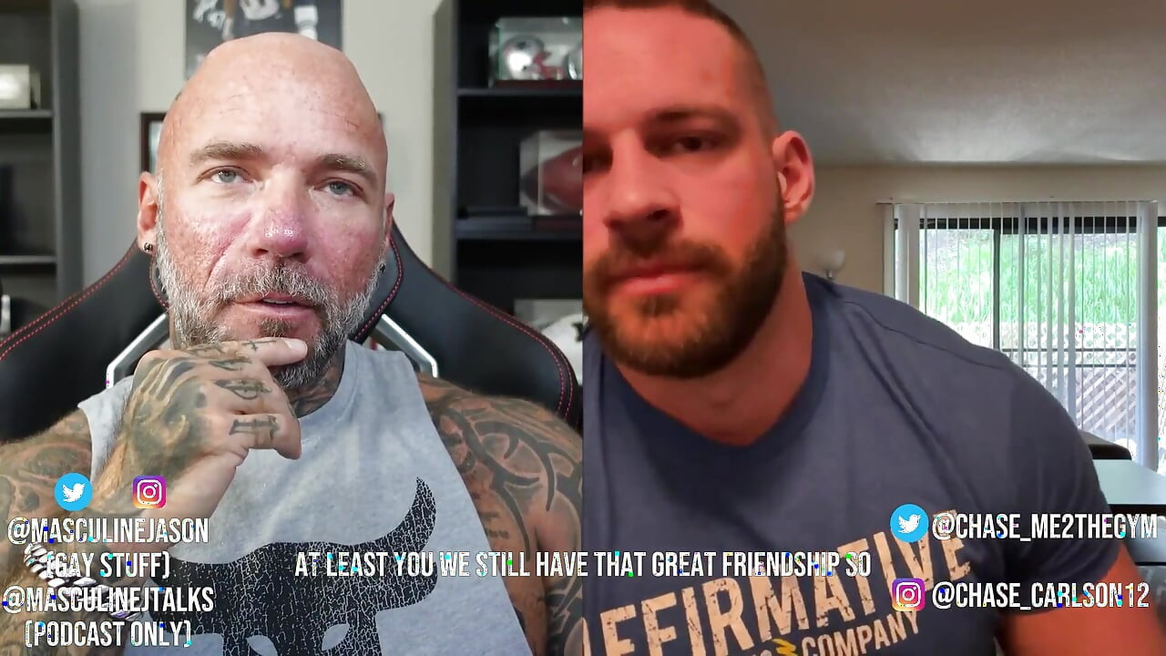 Porn Star Confessions - Chase Carlson (episode 122)