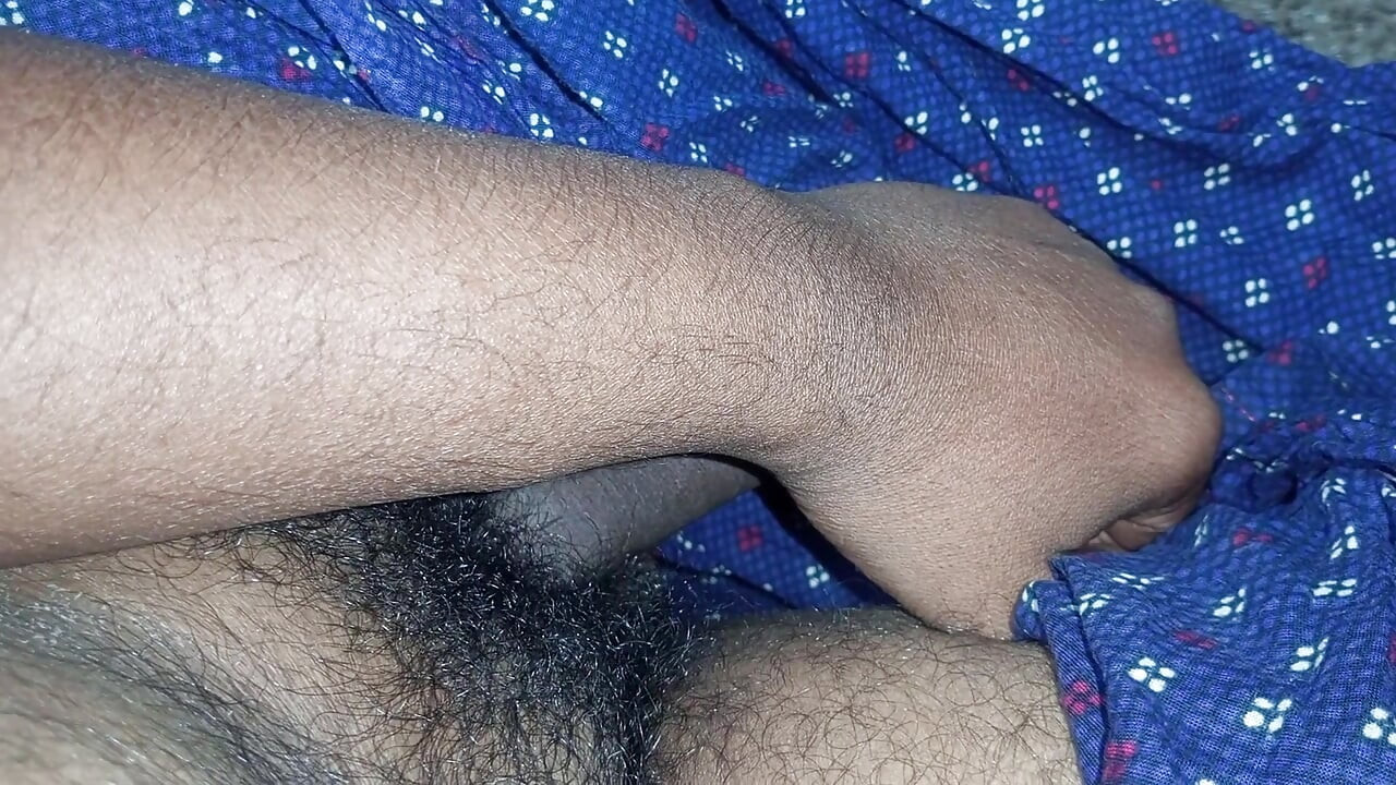 Indian Big Cock Boy Sucking and Licking Pussy Hole