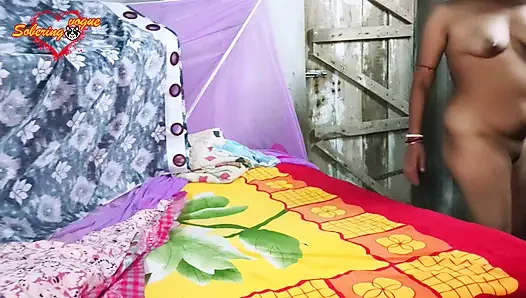 Bengalli yenge ka kayınpeder ile tam romantizm seksi