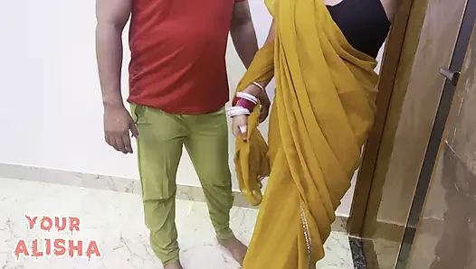Chachi Ke Bade Aaam Chuskar Choot Chodi ft. Alisha & Sammysins