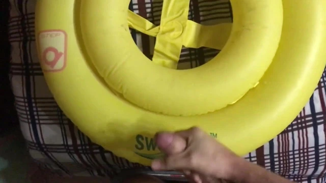 Yellow Inflatable