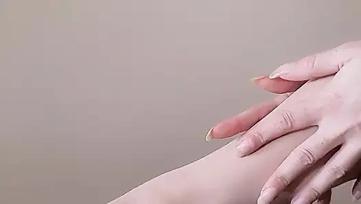 Kaki dan cakar nilon oh my