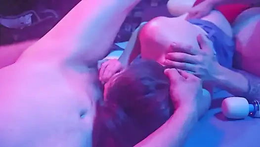 Delilah Takes Dick Like a Pro