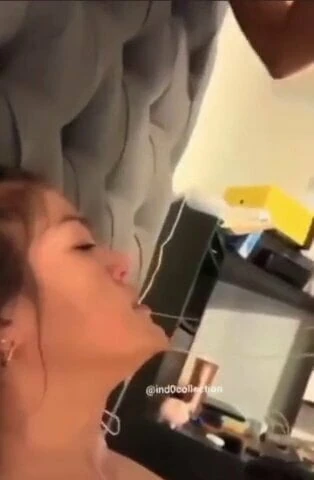 Mouth fuck