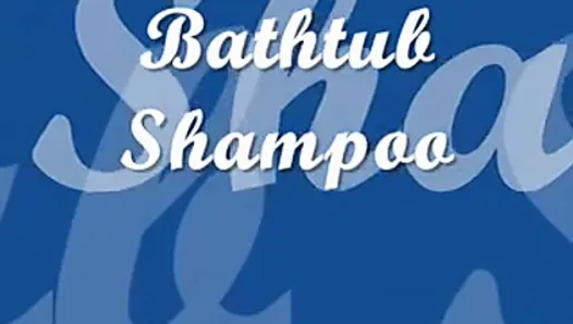 Bathtub Shampoo For Us Hair Fetishists