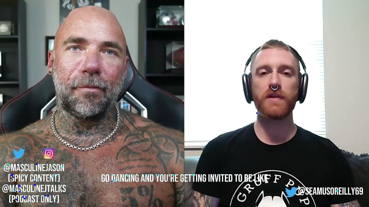 Porn Star Confessions - Seamus O'reilly Episode 162