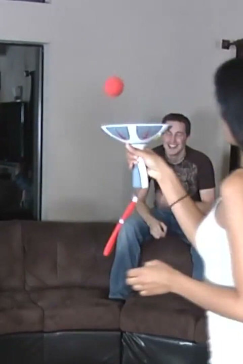 The Loser of This Strip Juggleballs Game Will Get to Fuck Dante in the End