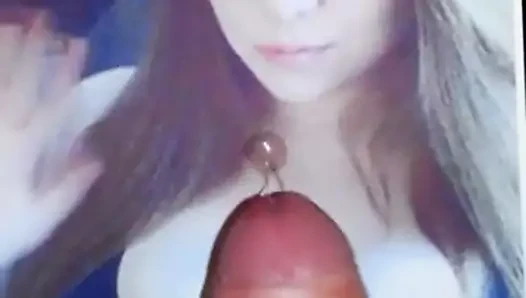 Xenia Muller'a boşalıyor 1