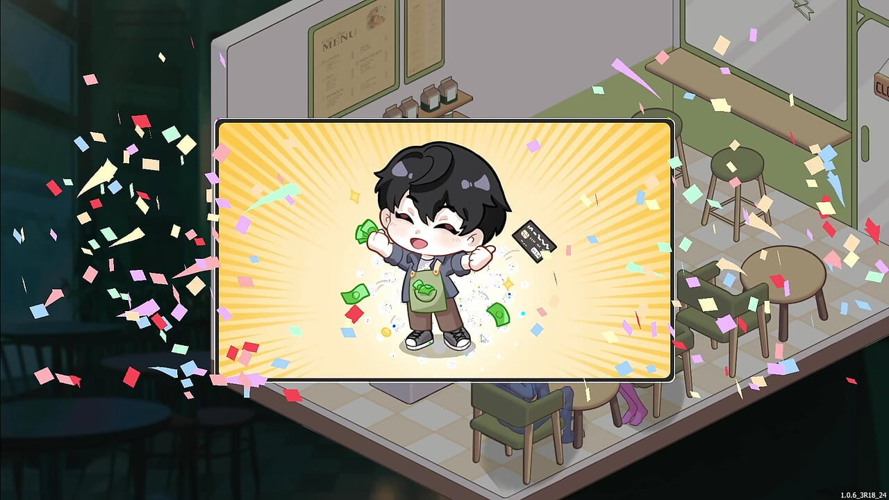 Happay student part 4! Was trying to fuck girls hard but this episide only grind