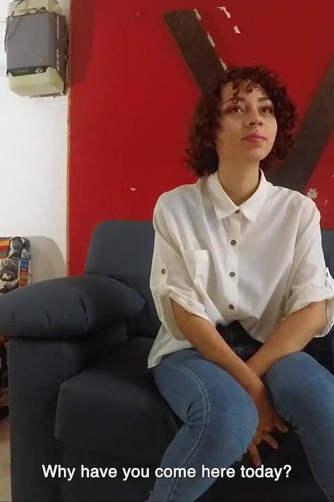 Petite amatör Latina Arya knullad i hemlagad audition!