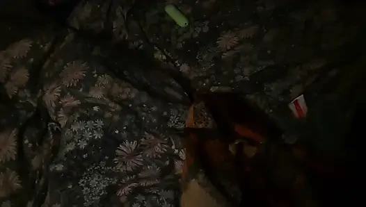 Sitting Assisted Self Suck+Wake n fill mouth