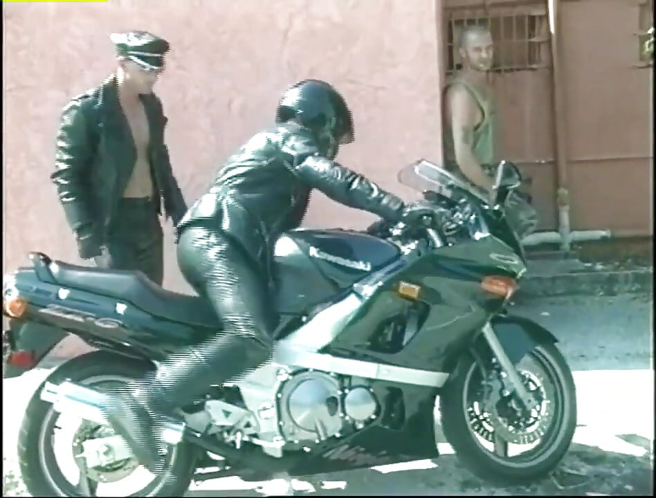 Leather and Chrome, Part 1