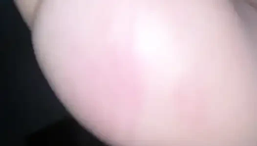 Подпрыгиваю на хуе