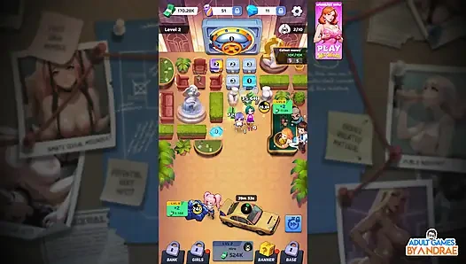 Slut Squad Gameplay Part 1 - Kelly & Tiffany Join the Crew