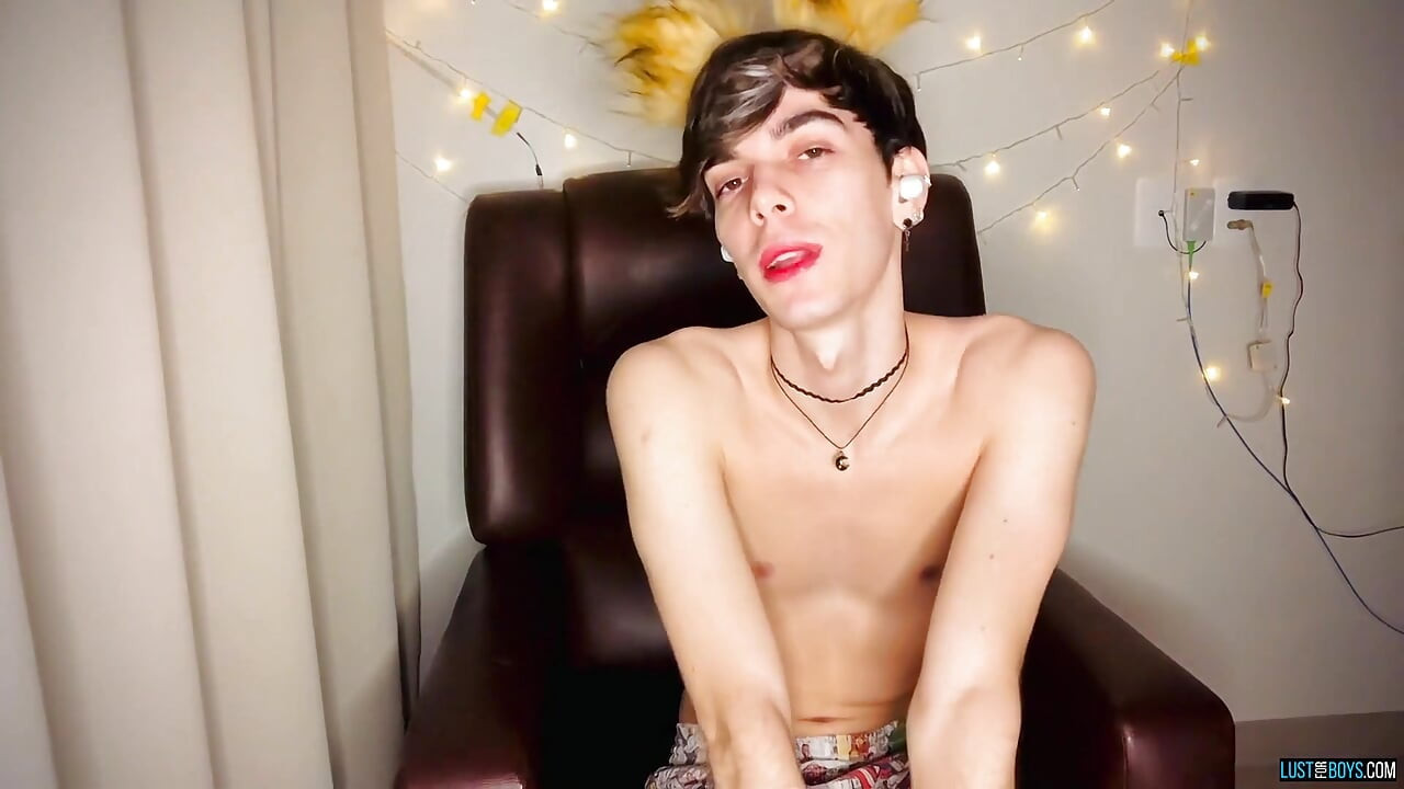 Dlakavi Twink Pravi Nered