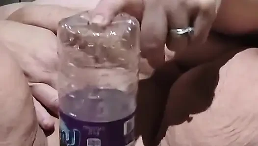Bottle Fucking Whore Taking More More