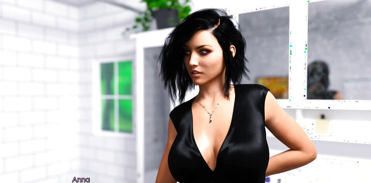 Anna aufregende zuneigung - 85 ich bin jetzt eine chefin von missKitty2K