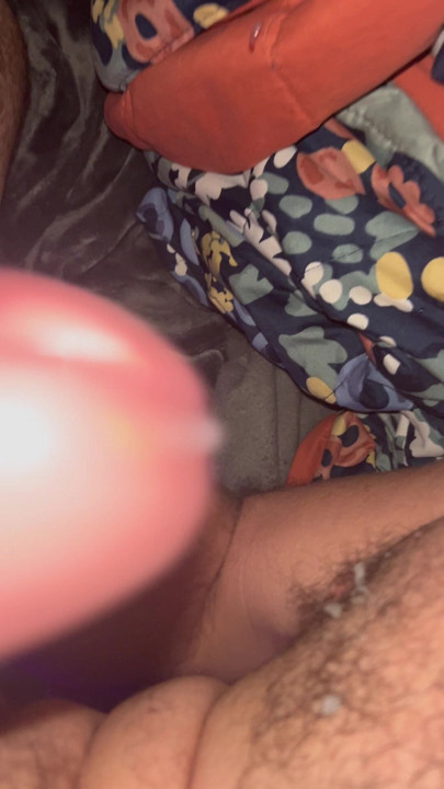 Cum in my own face