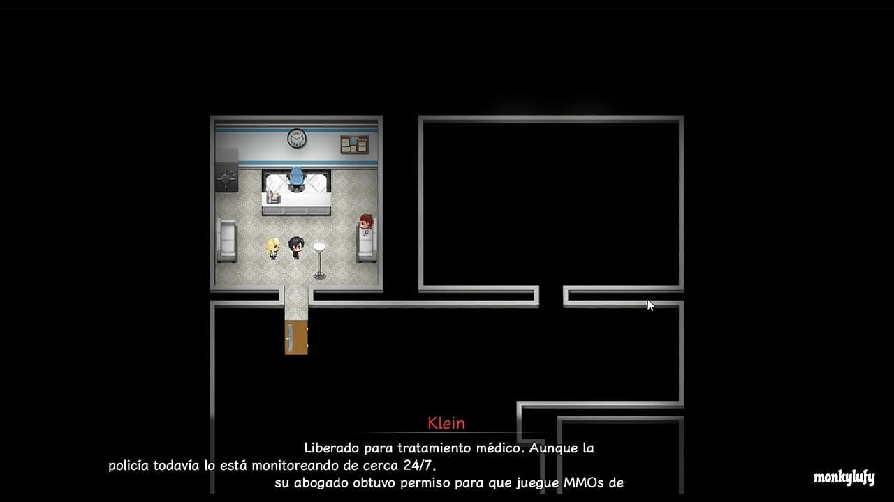 SWORD ART ONLINE NTR ALICE PARTEA 2 JOC +18