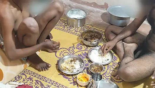 Meri sauteli ko aaj khana khilane ke chod Diya
