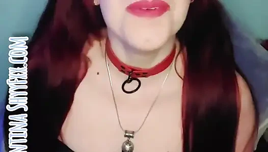 Shyyfxx the Cleaning Girl in Confidence with the Boss! JOI Argentina