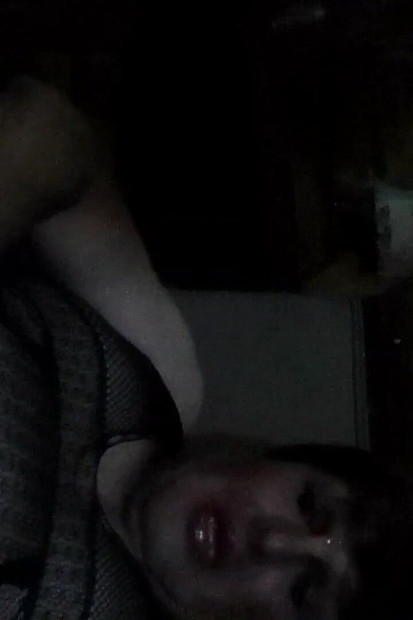 Caz Masturbate