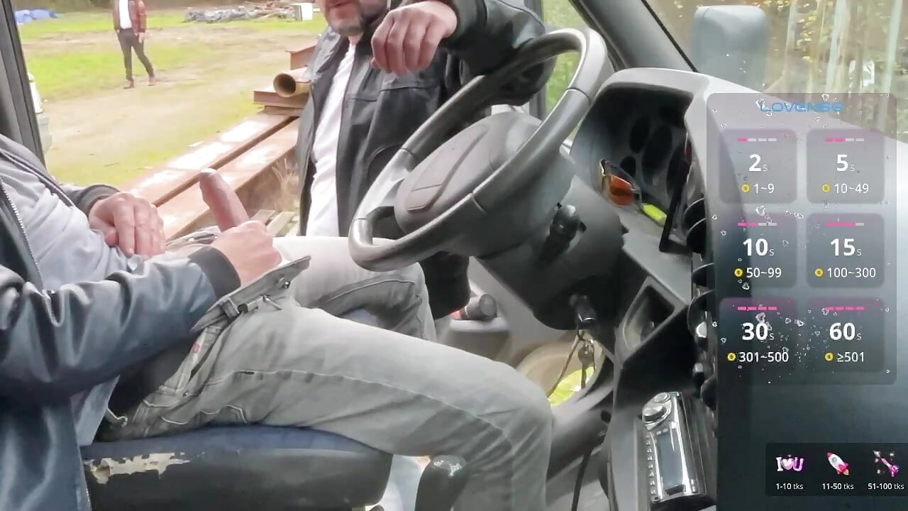 Wild Three Guys Truck Adventure