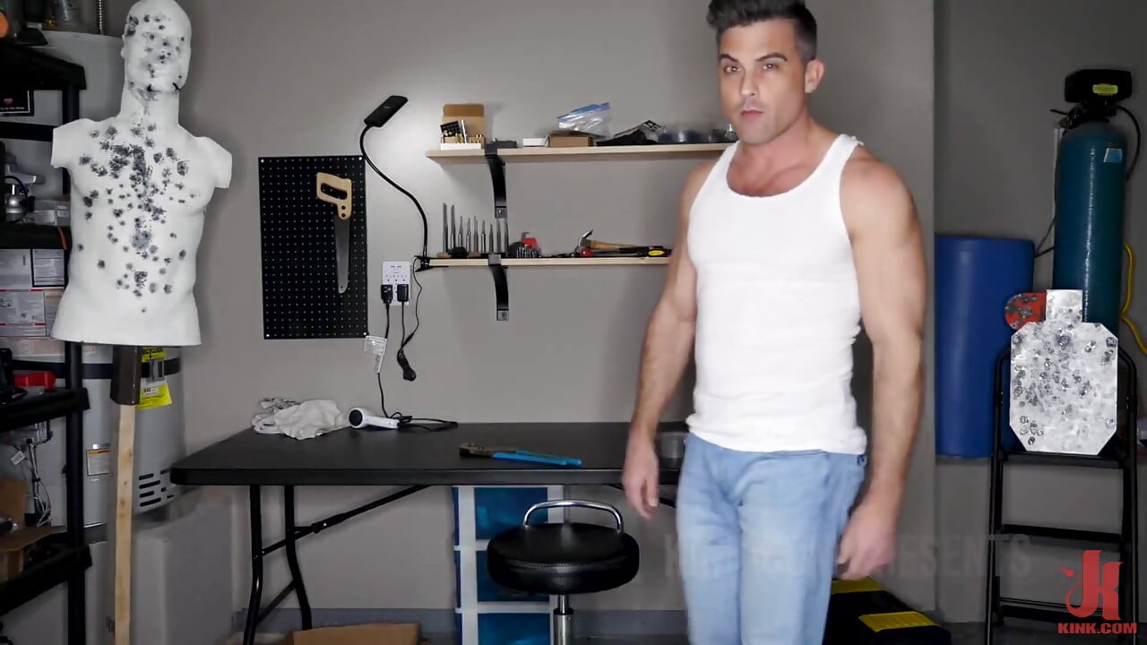 Lance Hart: Shows You How to Be a Good Slut