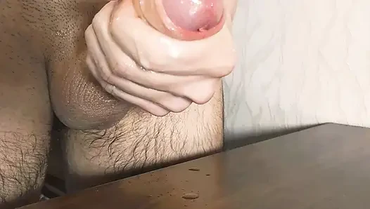 Asmr bir sürü kayganlaştırıcı ve yeni oyuncağım birçok kez boşalıyor - alex huff - alexhuff