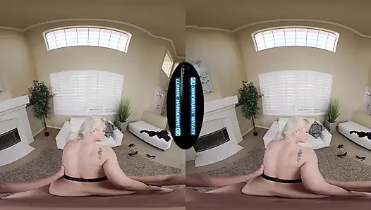 Lethal hardcore vr - istri sange cherry kiss menyambutmu di lingkungan ini dengan memeknya