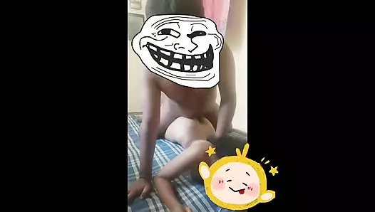 Hintli kız arkadaş pooja onu tatmin etmek için sikimi istiyor