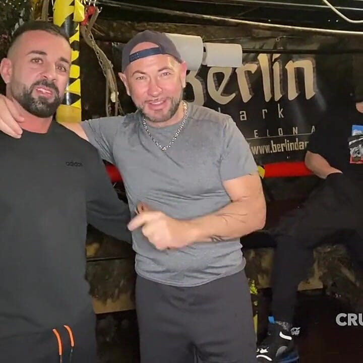 Giusseppe โดนสาวละตินตรงเย็ดแบบไม่ใส่ถุงเซ็กซี่มาก