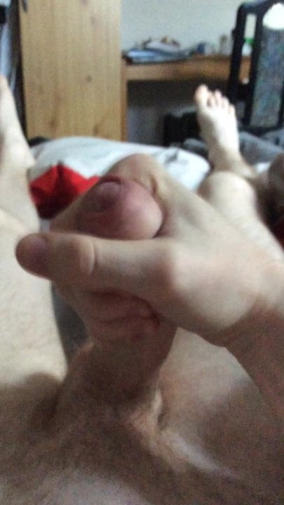 Me jerking off