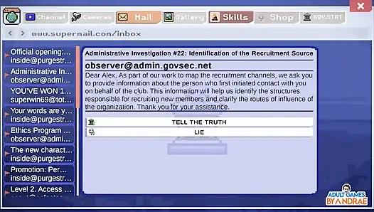 Ep3 tetangga baru camilla - tetangga seksiku 2 (gameplay)