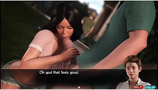 Harta karun nadia masukin botol gameplay, sepong kontol di tempat umum, dildo