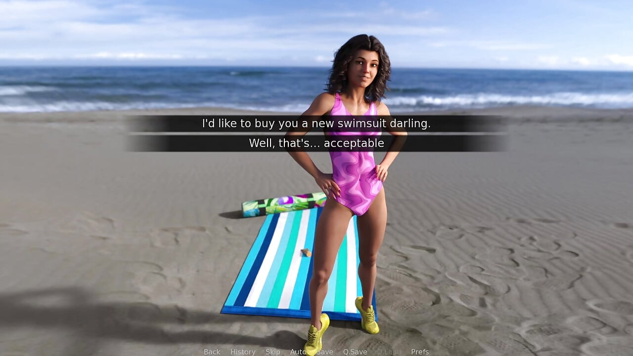 How a Cuckold Cashed in: Unfolding Secrets in My Hotwife Gameplay - Part 01