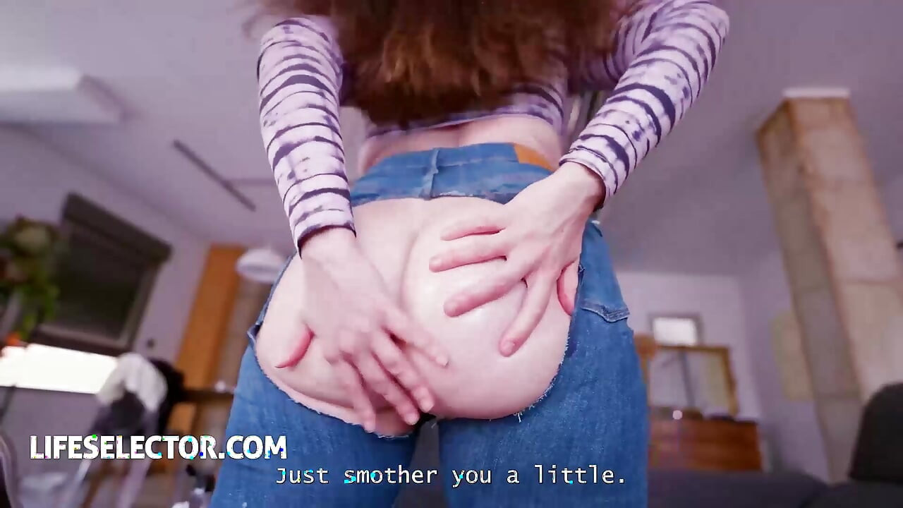 Pamsnusnu Helps Friend Forget Ex With Curvy Body