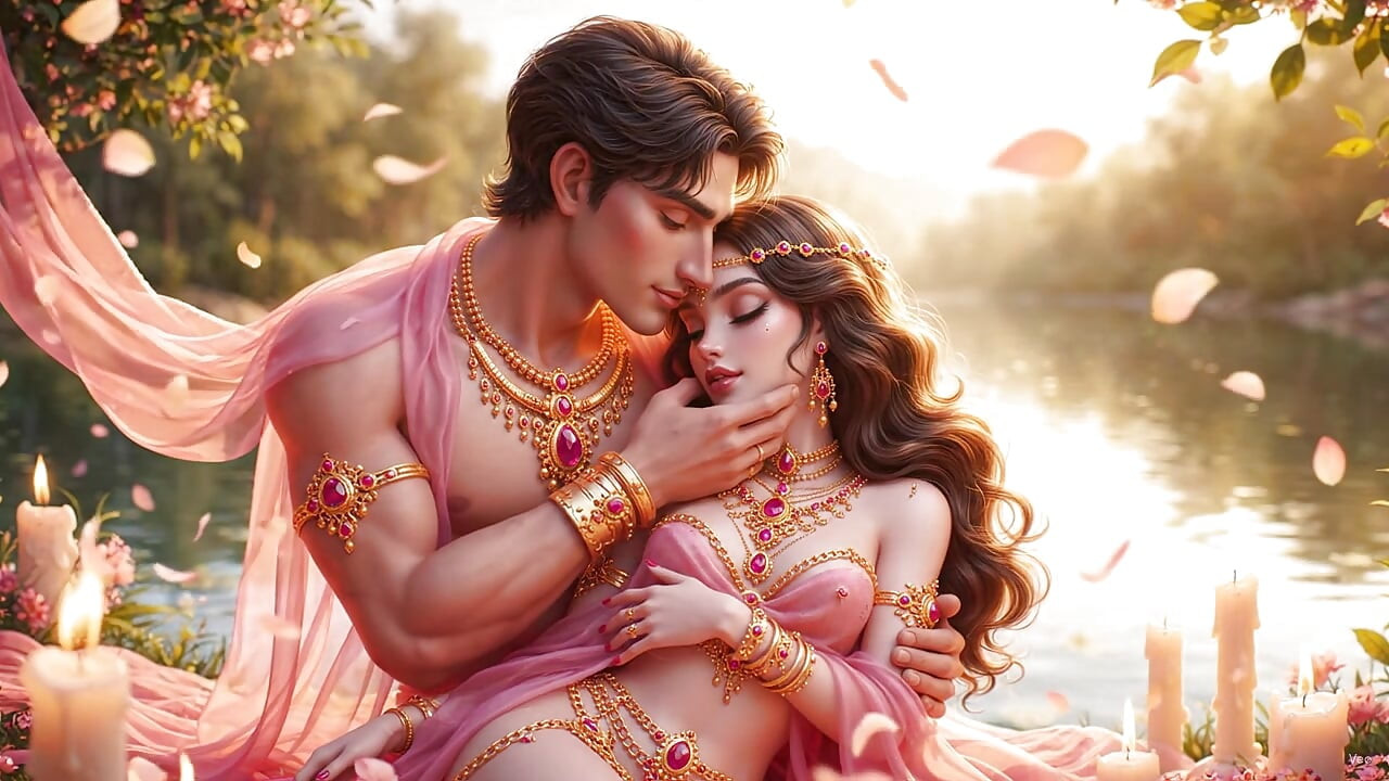 Desi bhabhi ki enge weiße sari mein doggy romance - muskulöser ehemann ke saath volle leidenschaft umarmung sexvideo