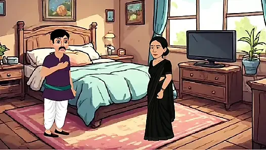 Ibu rumah tangga selingkuh dengan sahabatnya dan suaminya