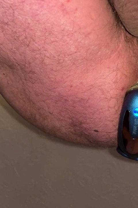 Anal Masturbation Is so Much Fun!!