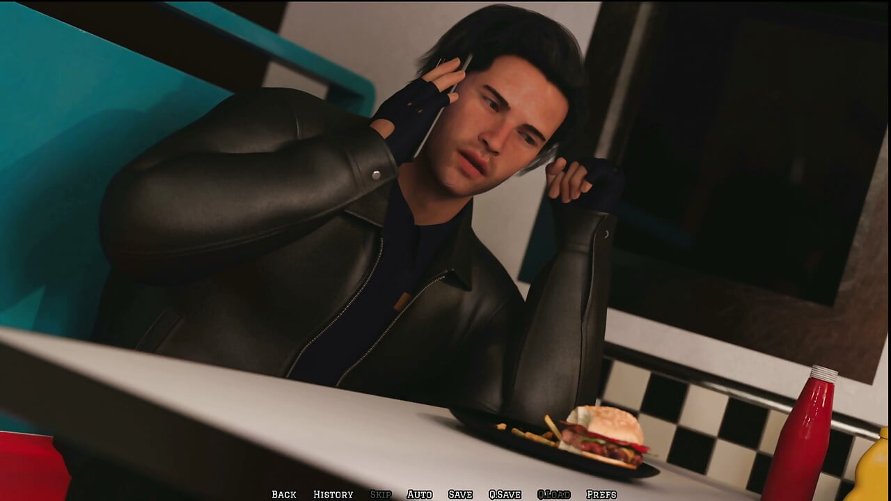 Rent a Boyfriend Part 3