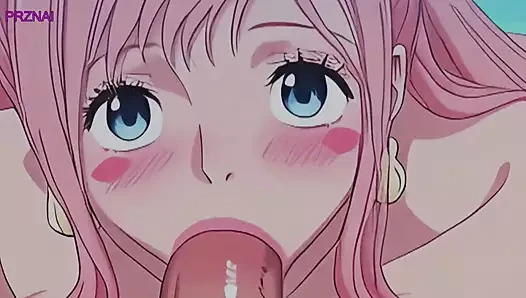 Tek parça shirahoshi (1) hen
