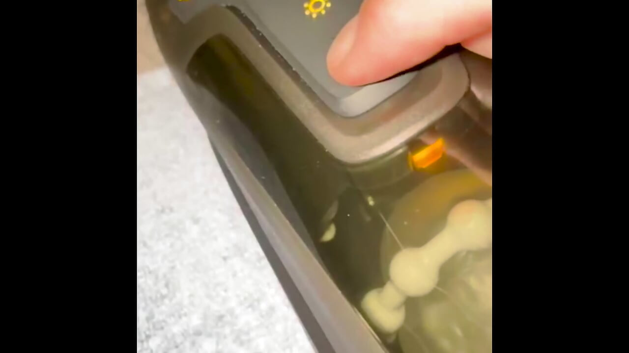 BWC in a Cock Stroking Machine