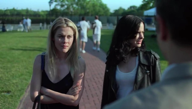 Rachael Taylor - ''Jessica Jones'' s2e06