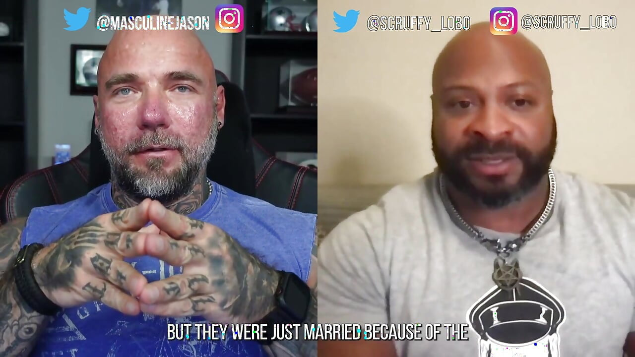 Monogamous Vs Poly Relationships with Scruffy Lobo Episode 4